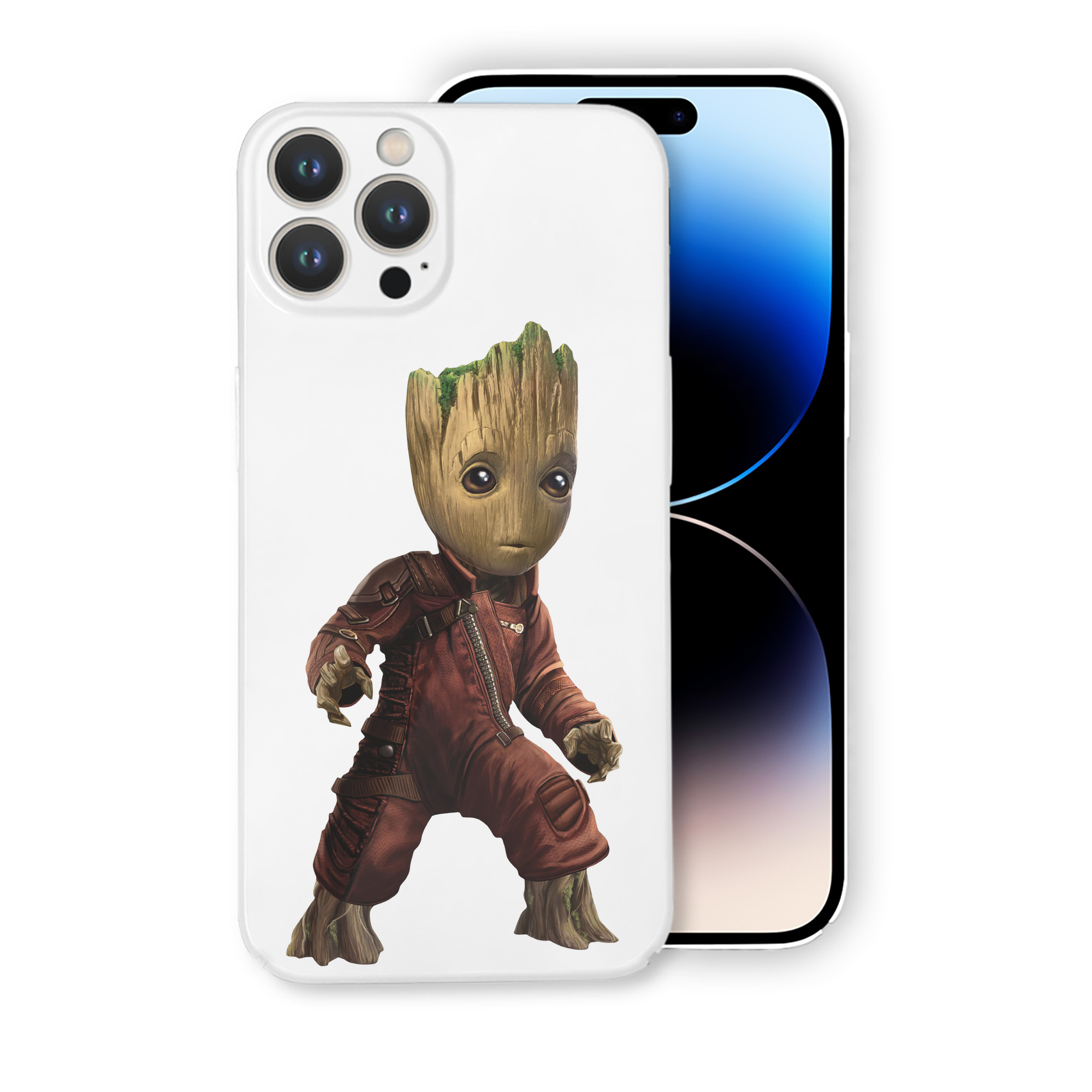 （画像用） アベンジャーズ The Avengers 【iPhone 14シリーズ対応】ハードケース